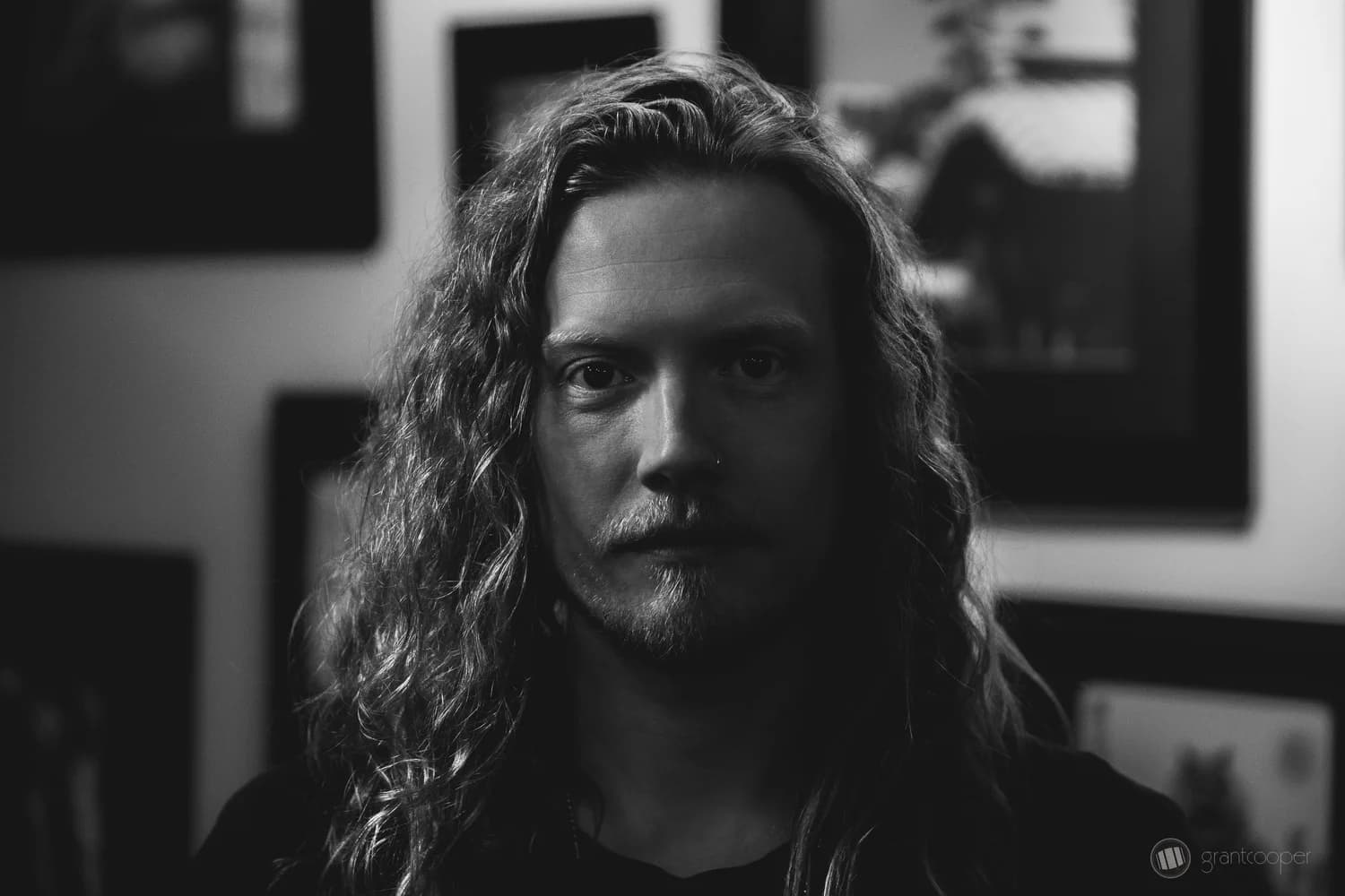 Portrait of Scott Giffin